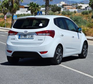 Hyundai ix20 2016