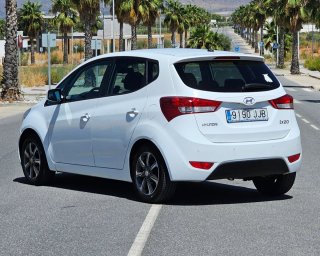 Hyundai ix20 2016