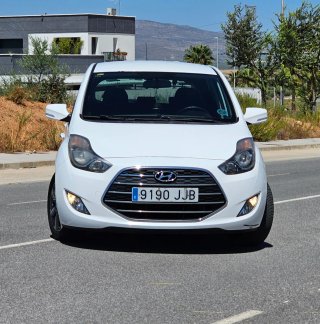 Hyundai ix20 2016