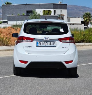 Hyundai ix20 2016