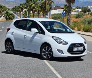 Hyundai ix20 2016