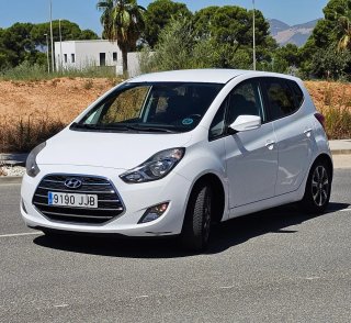 Hyundai ix20 2016