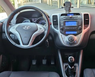Hyundai ix20 2016