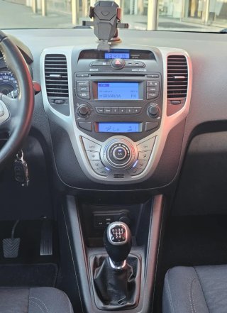 Hyundai ix20 2016