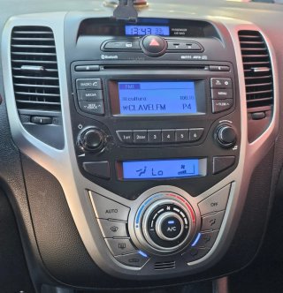 Hyundai ix20 2016