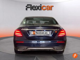 Mercedes Clase E E 220 d