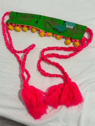 Cintura Boho-Chic Antica Sartoria byGiacomo Cinque