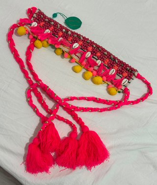 Cintura Boho-Chic Antica Sartoria byGiacomo Cinque