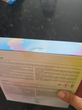Estuche Regalo Unicornio Bubble Bliss