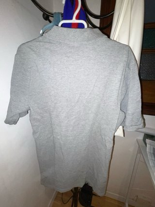 Polo Nike Gris