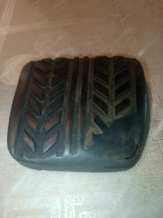 Gomas Pedales Ford Probe