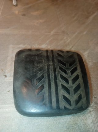 Gomas Pedales Ford Probe