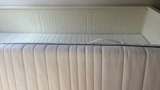 Cama Diván Hemnes Ikea Blanca