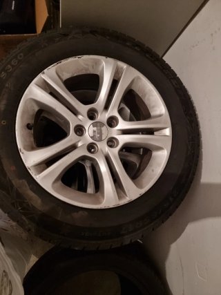 Llantas de coche