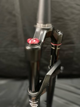 Horquilla Rock Shox Sid 100mm Brain.
