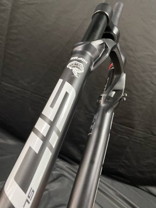 Horquilla Rock Shox Sid 100mm Brain.