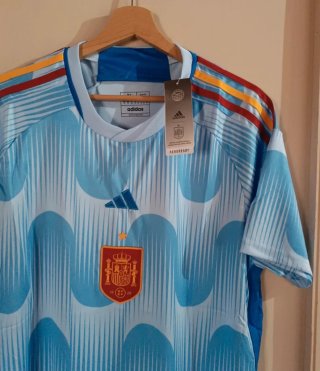 Maglia calcio Spagna Adidas