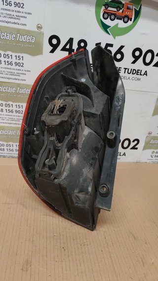 Piloto Trasero Derecho Renault Scenic 2007