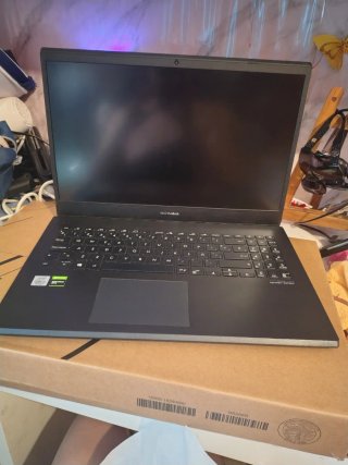 ASUS Netbook Negro/Plateado