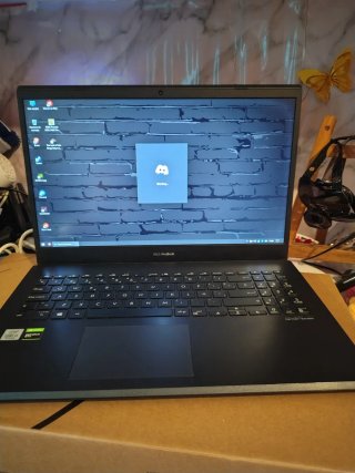 ASUS Netbook Negro/Plateado