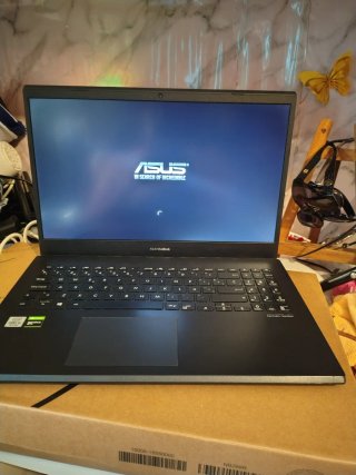 ASUS Netbook Negro/Plateado