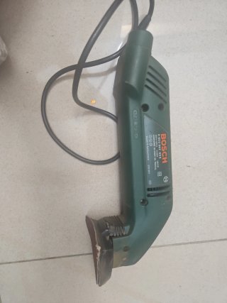 Lijadora Bosch PDA 100