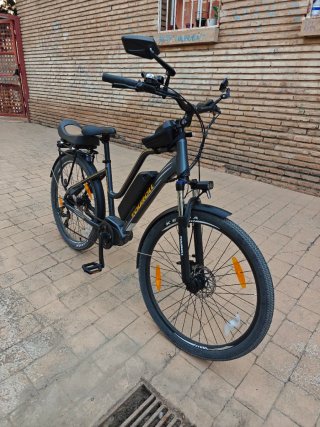 Bicicleta Eléctrica Touroll MA2