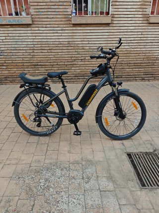 Bicicleta Eléctrica Touroll MA2