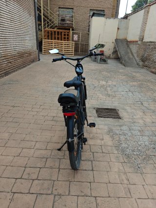 Bicicleta Eléctrica Touroll MA2
