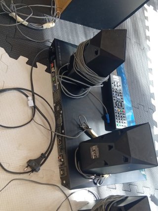 Home Cinema Sony BDV-E2100