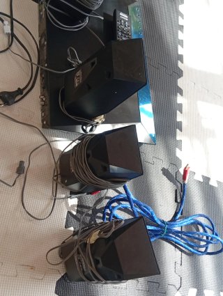 Home Cinema Sony BDV-E2100