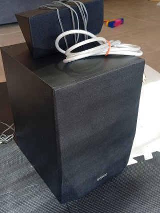 Home Cinema Sony BDV-E2100