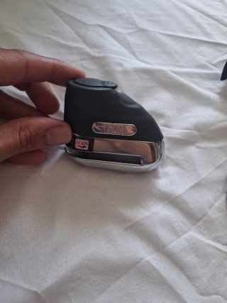 Candado de disco moto IFAM