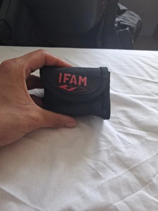 Candado de disco moto IFAM