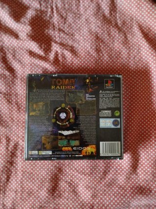 Tomb Raider Proein Edición PS1