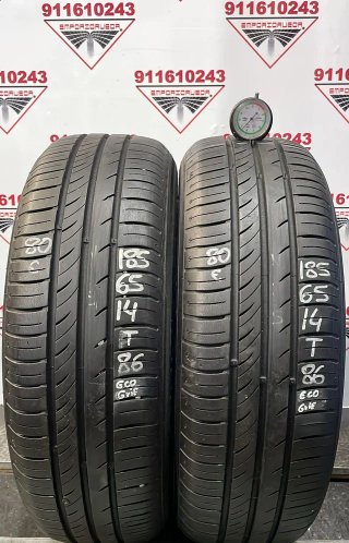 **185 65 14 T KUMHO RUEDA BARATA OPORTUNIDAD
