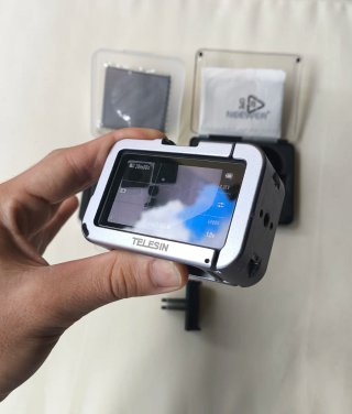 DJI Osmo Action 5 Pro Kit Accesorios