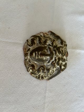 Piattello / Placca Decorativa