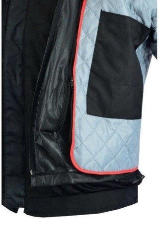 Chaqueta Lovvo Tricapa 4 Estaciones (A Estrenar)