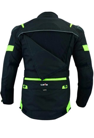 Chaqueta Lovvo Tricapa 4 Estaciones (A Estrenar)