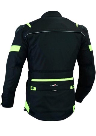 Chaqueta Lovvo Tricapa 4 Estaciones (A Estrenar)