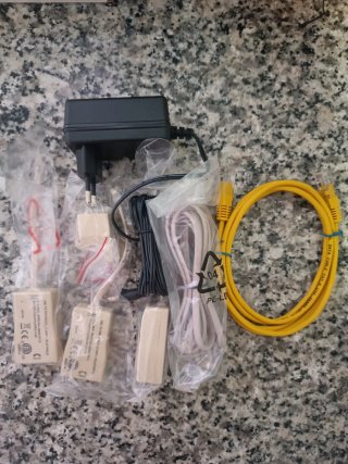 Router Inalámbrico Telefónica