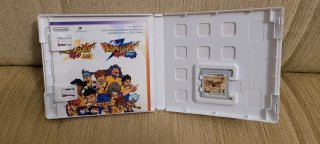 Gioco nintendo 3ds Inazuma Eleven GO LUCE