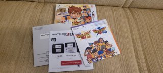 Gioco nintendo 3ds Inazuma Eleven GO LUCE