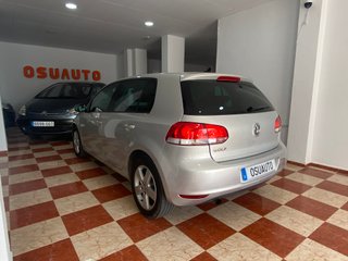 Volkswagen Golf 2011