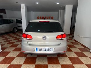 Volkswagen Golf 2011