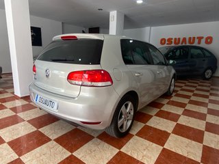 Volkswagen Golf 2011