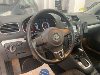 Volkswagen Golf 2011