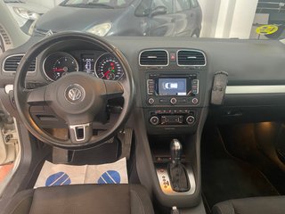 Volkswagen Golf 2011