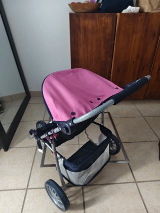 Carrito gemelar